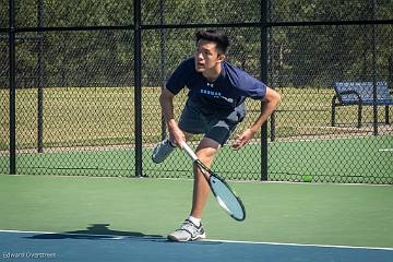 Tennis vs Byrnes Senior 72